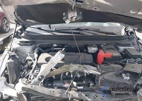 2024 Acura Rdx Advance Package from USA, damaged, VIN 5J8TC2H75RL018783